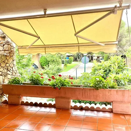 Hébergement de vacances Casa San Teodoro (Sardinia)
